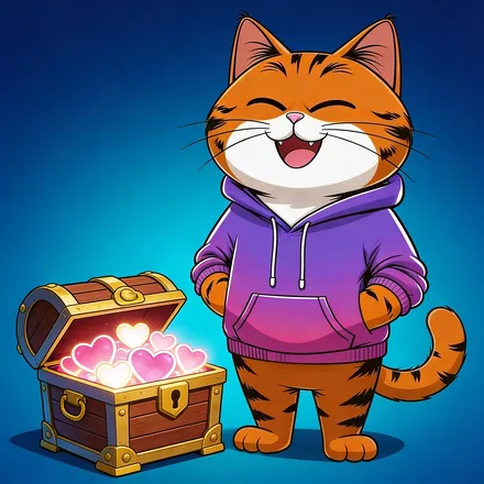 Иллюстрация достижения «Меценат» — геймификация SkillPy